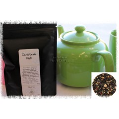 Caribbean Kick - Flavored Black Tea